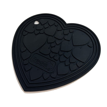 Heat Resistant Silicone Mat - Blackjack