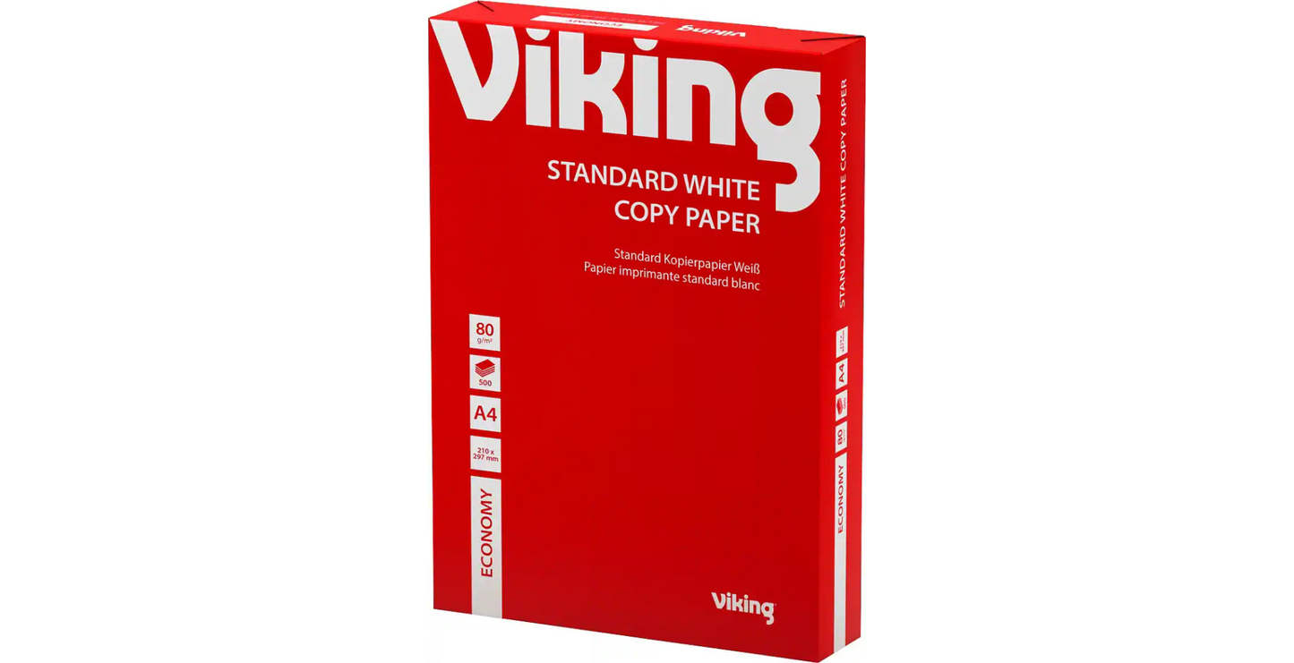 Viking 80g Paper Ream