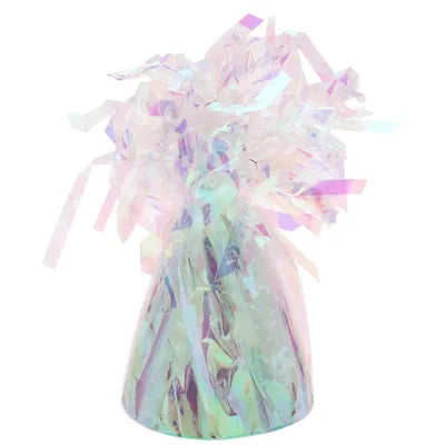 Balloon Weight IRIDESCENT