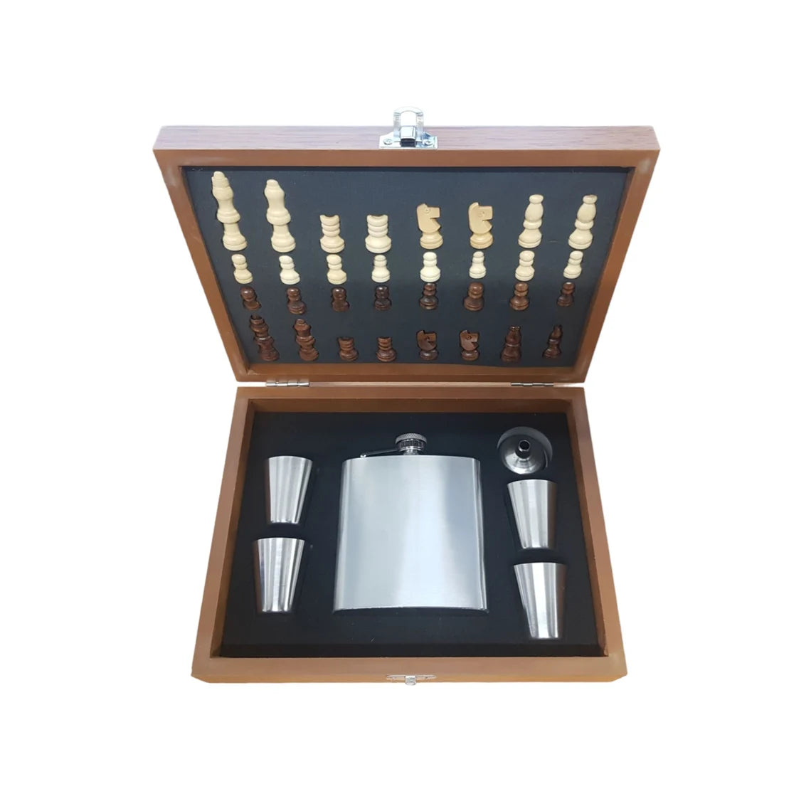 Personalised Chess Set
