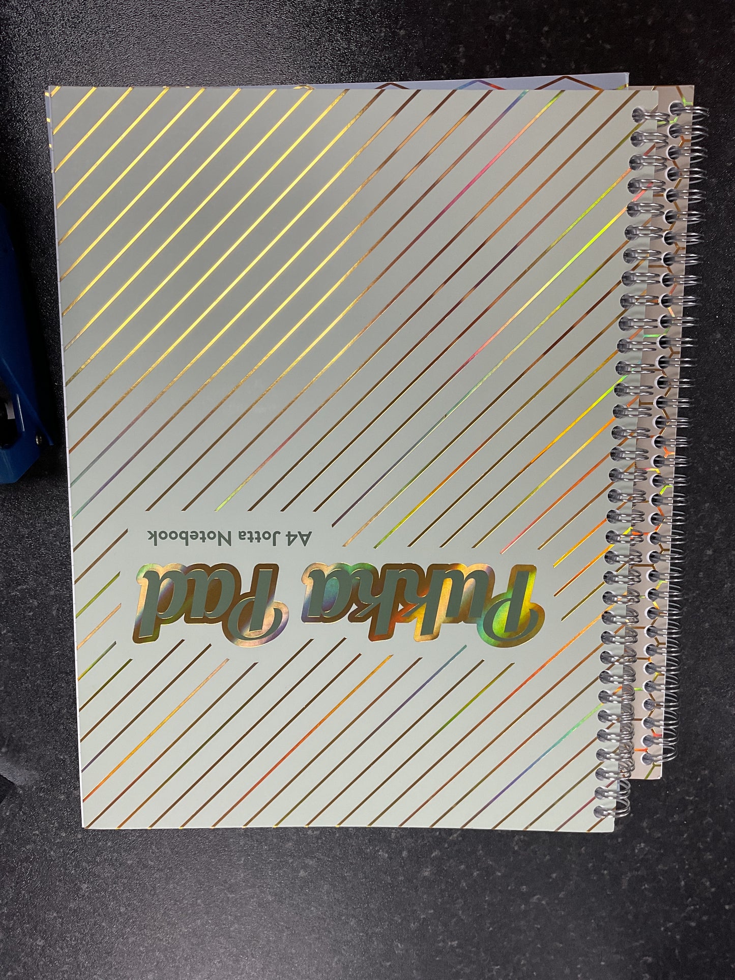 Pukka pad A4 JOTTA notebook