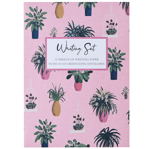DBV Writing Set Pouch - BOTANICA