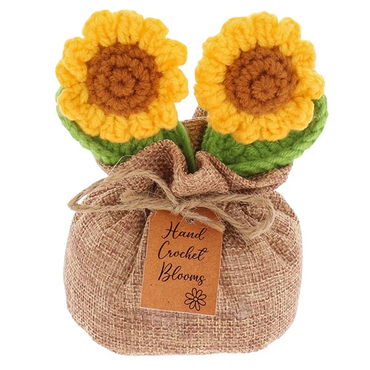 Crochet Blooms Daisies