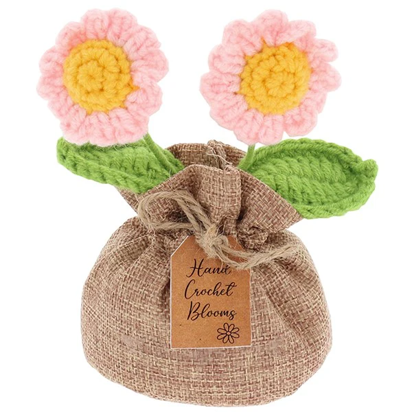 Crochet Blooms Daisies