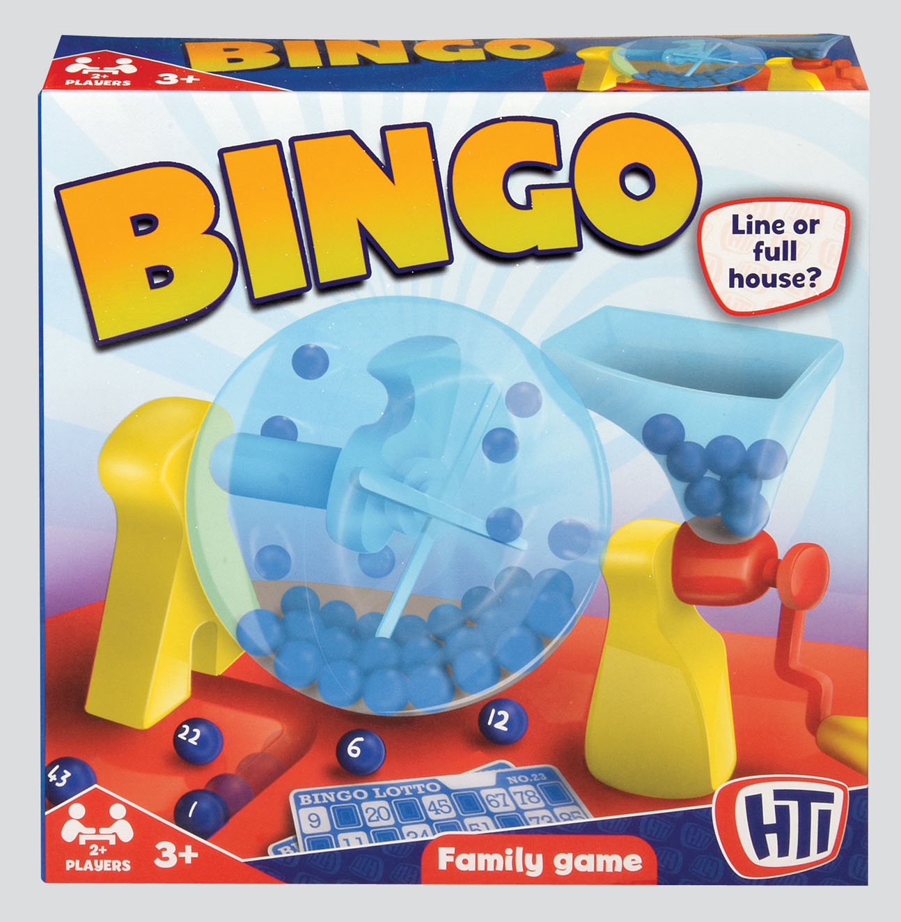 BINGO & LOTTO GAME