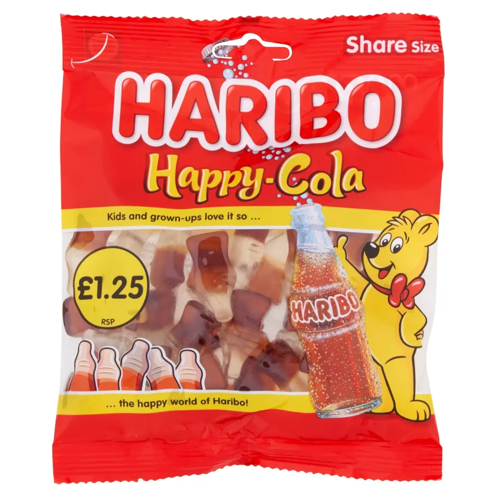 Haribo Happy-Cola 140g