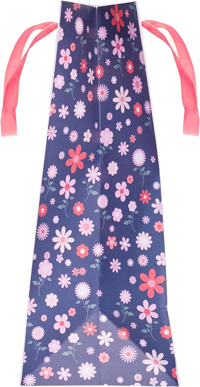 Boofle Cute Butterfly Design Large Gift Bag