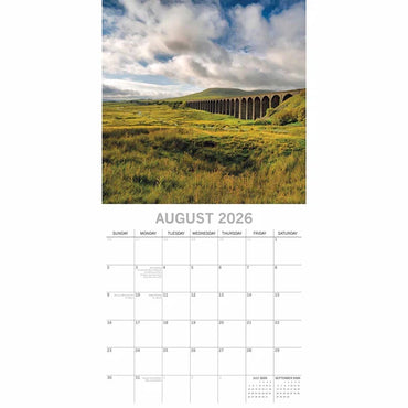 Yorkshire Calendar 2026