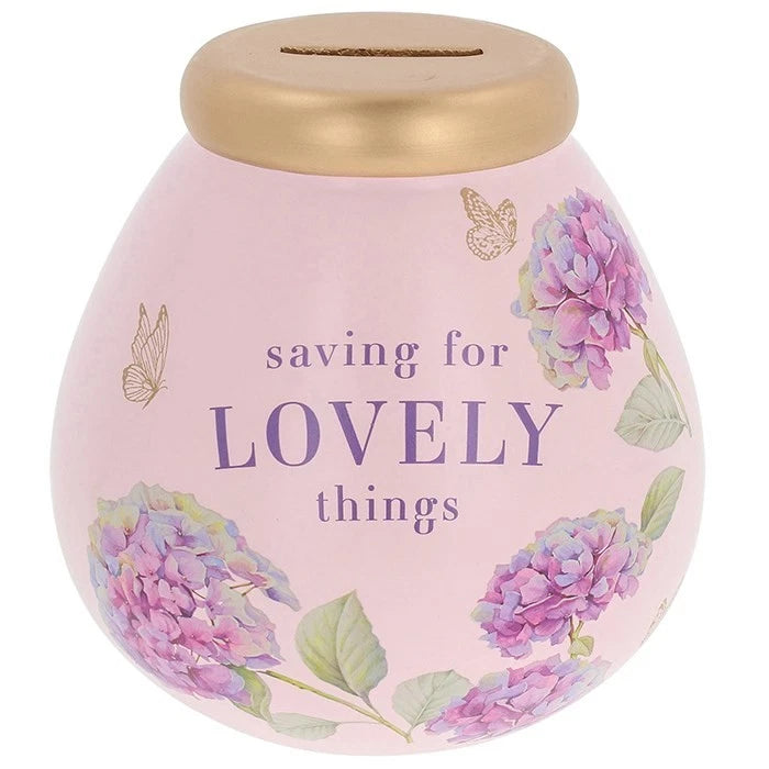 Pot of Dreams Hydrangeas