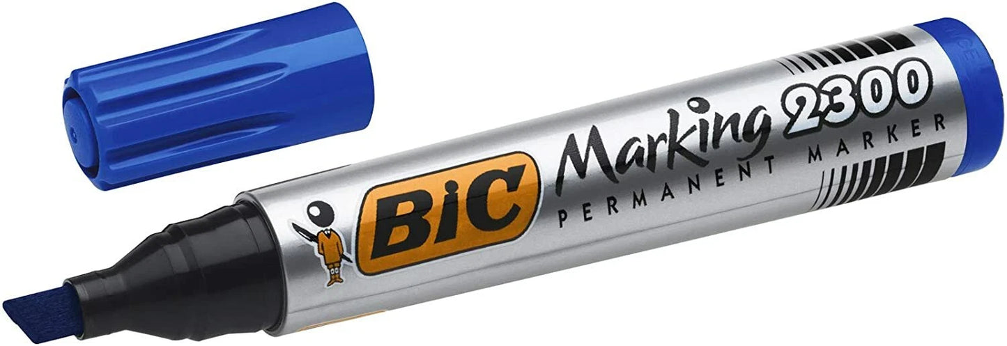 Bic Blue Marker