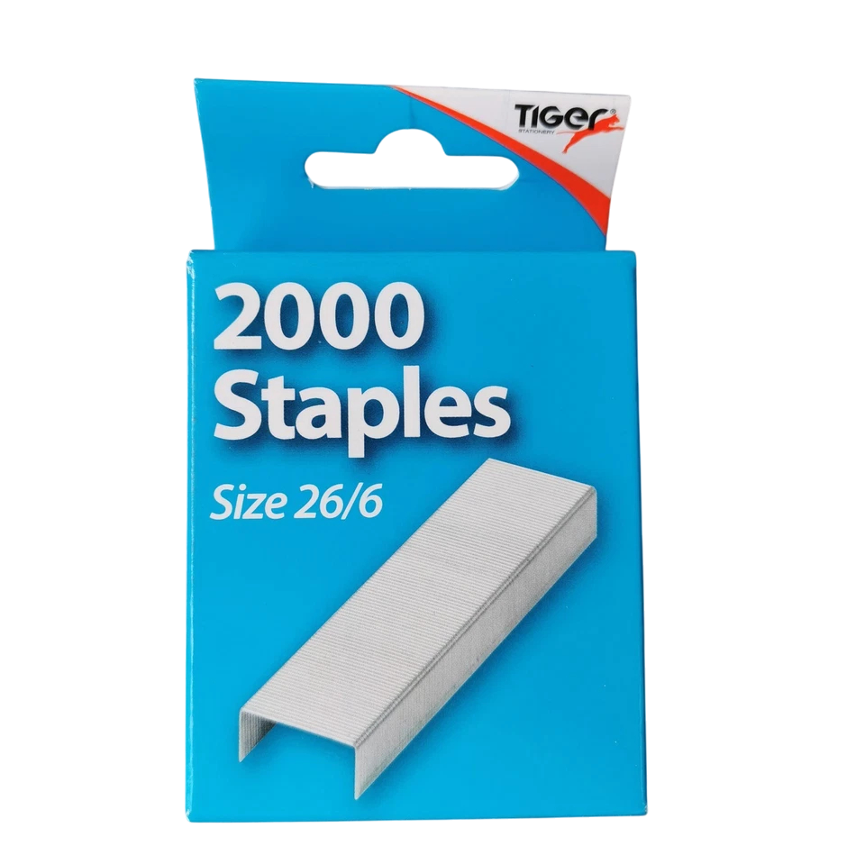 2000 Staples Size 26/5