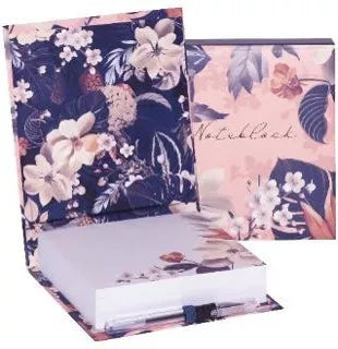 DBV NOTE BLOCK WITH PEN - ZARA
