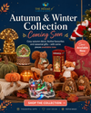 Our Autumn & Winter Collection is Coming Soon