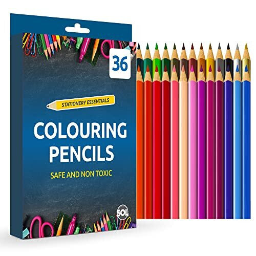 Pens, Pencils, Crayons