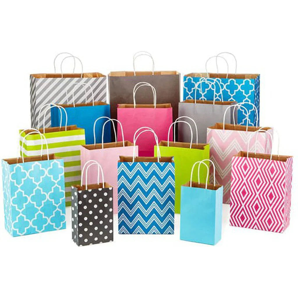 Gift Bags, Tags & Wrap