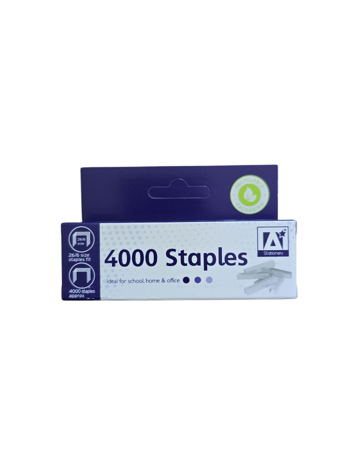 Staples & Staplers
