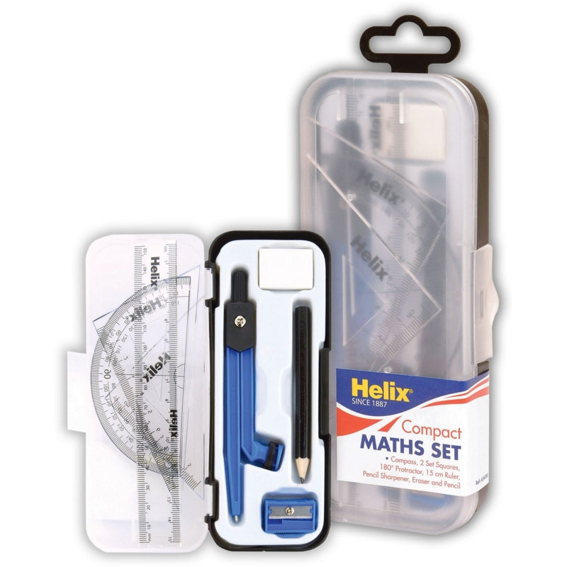 Helix Compact Maths Set