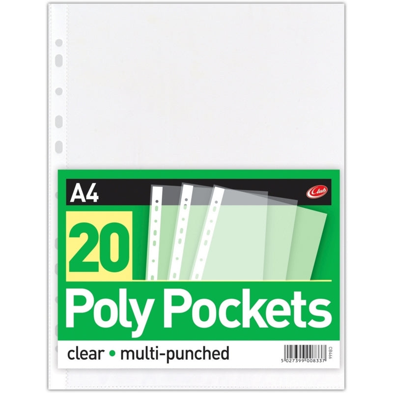 A4 polly pockets