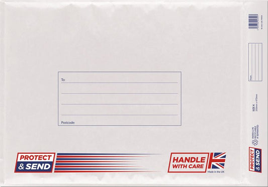 White K envelopes