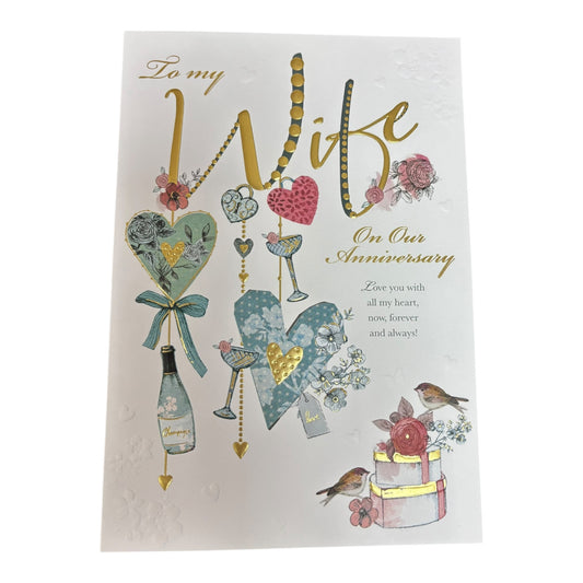 N056 Anniversary - Wife