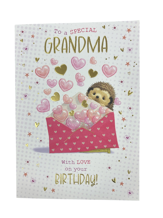 Grandma K470
