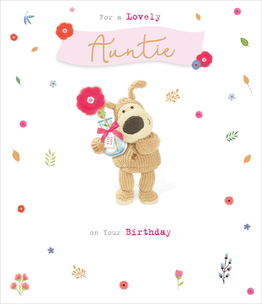 For a Lovely Auntie