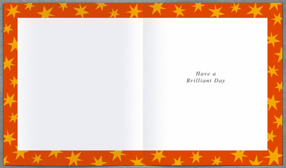 Standard Greeting Cards Birthday  Good Sport