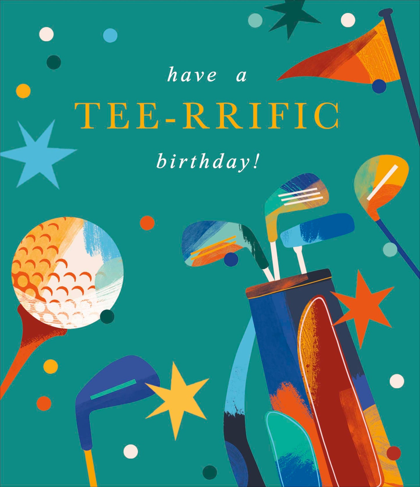 Standard Greeting Cards Birthday  Good Sport