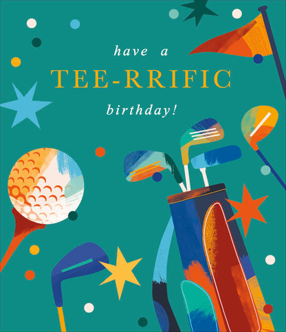 Standard Greeting Cards Birthday  Good Sport