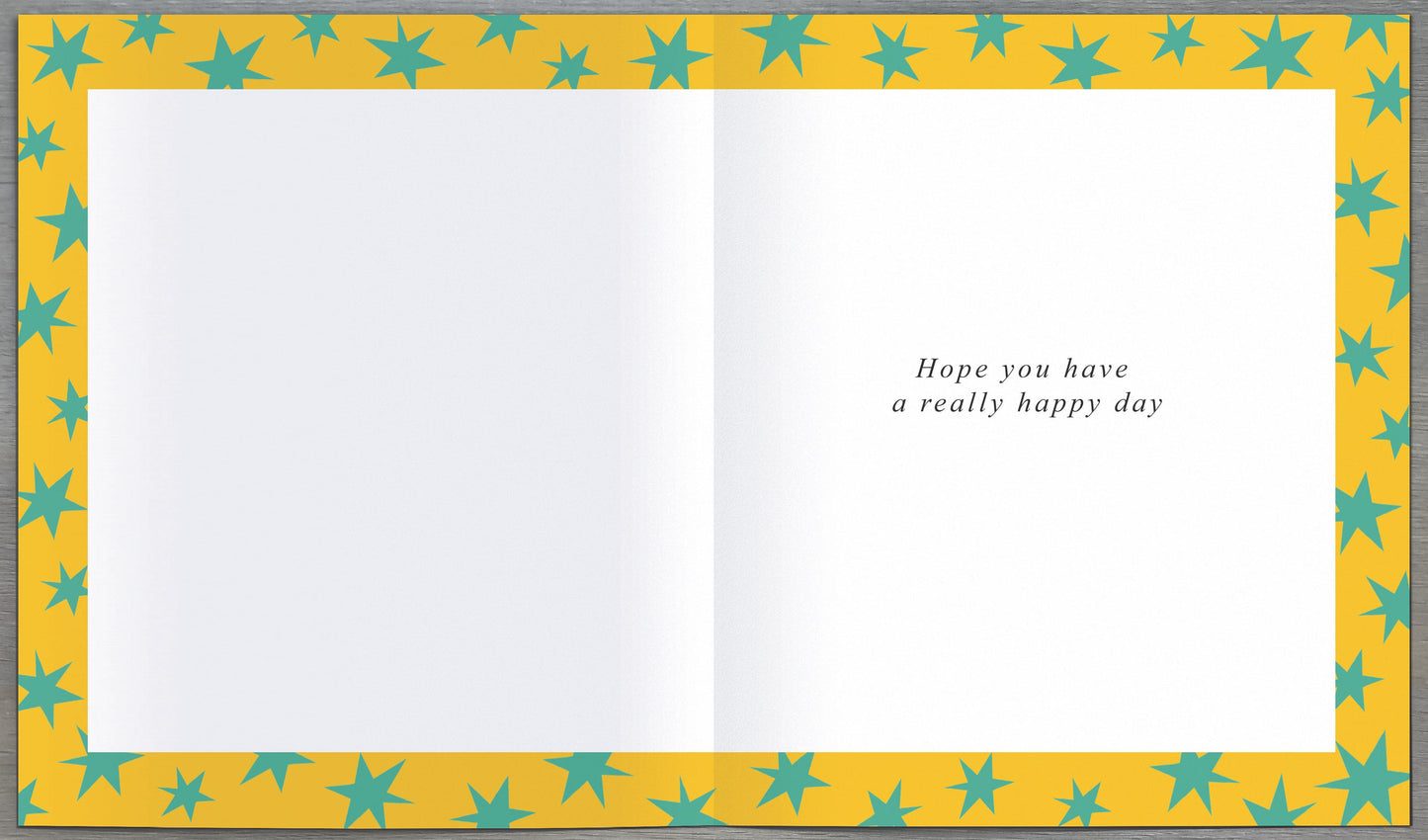 Standard Greeting Cards Birthday  Good Sport