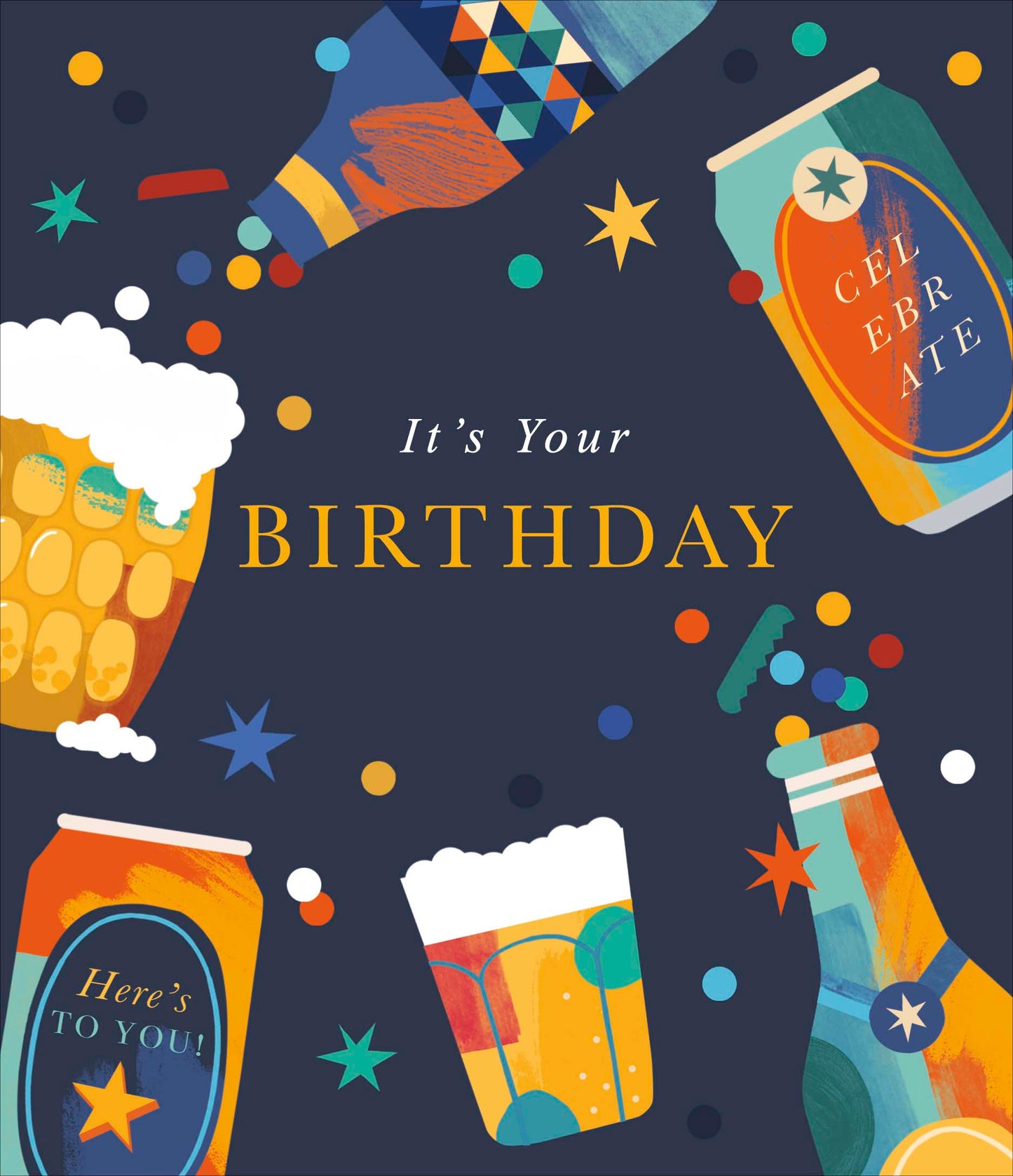 Standard Greeting Cards Birthday  Good Sport