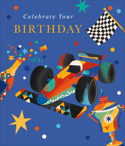 Standard Greeting Cards Birthday  Good Sport