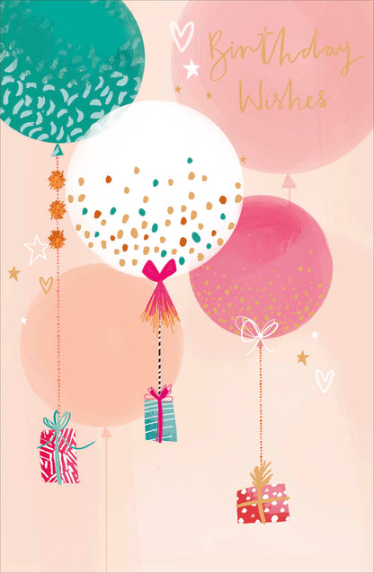 Standard Greeting Cards Birthday  Simply Traditional