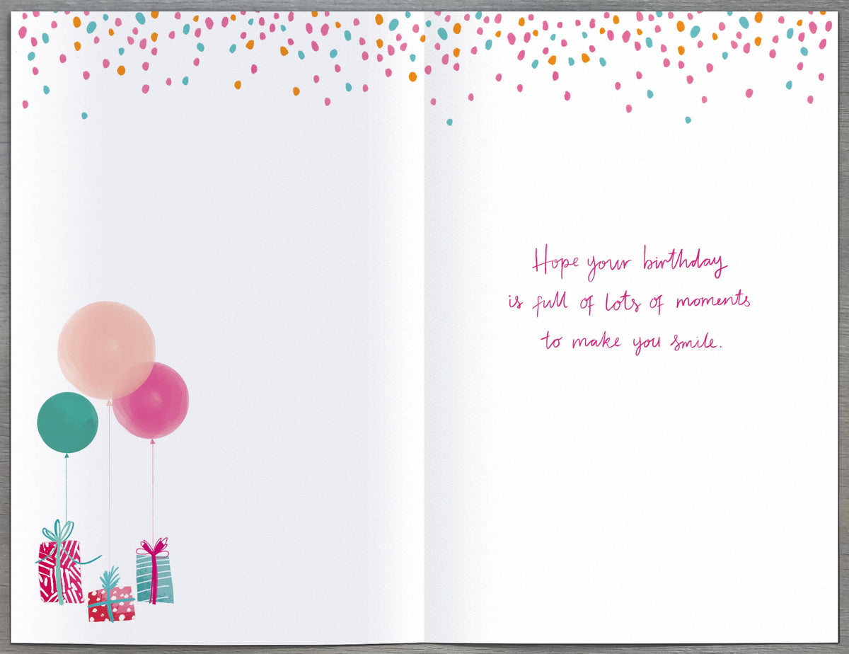 Standard Greeting Cards Birthday  Simply Traditional