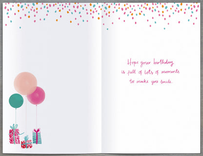 Standard Greeting Cards Birthday  Simply Traditional