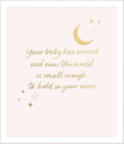 105619-0-1 Birth Congratulations Birth Congrats