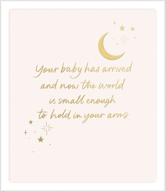 105619-0-1 Birth Congratulations Birth Congrats