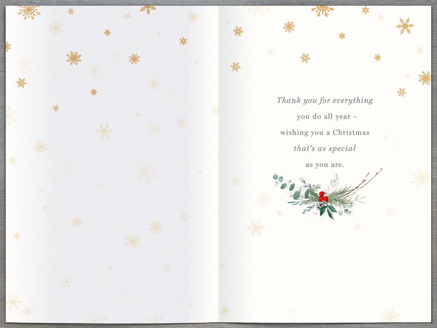 Standard Greeting Cards Mum  Gibson Core Line