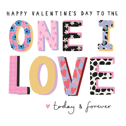 Standard Greeting Cards One I Love  Kindred Stop The Clock