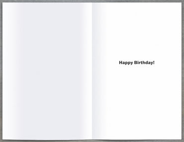 Standard Greeting Cards Birthday Brother Hum Hanson Core Line
