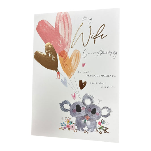 N117-Anniversary - Wife