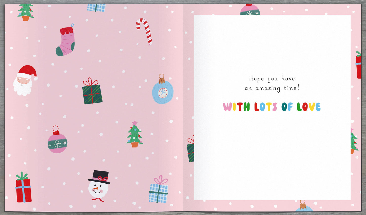 Standard Greeting Cards Granddaughter  Carlton Core Line