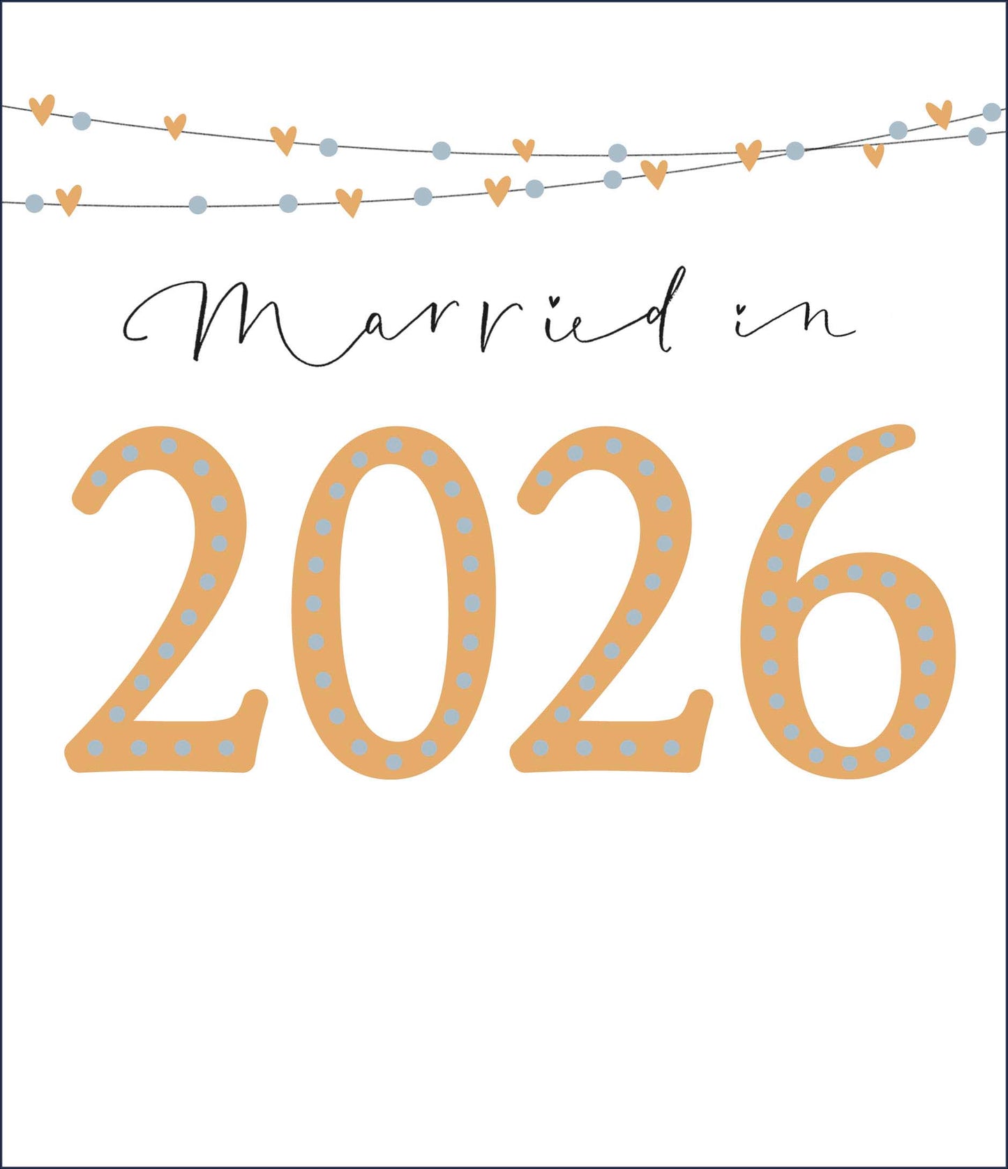 Standard Greeting Cards Wedding  Carlton Core Line
