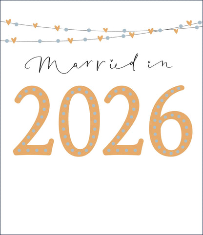 Standard Greeting Cards Wedding  Carlton Core Line