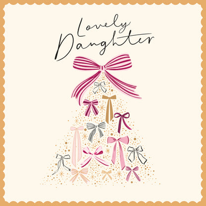 Standard Greeting Cards Daughter  Carlton Core Line
