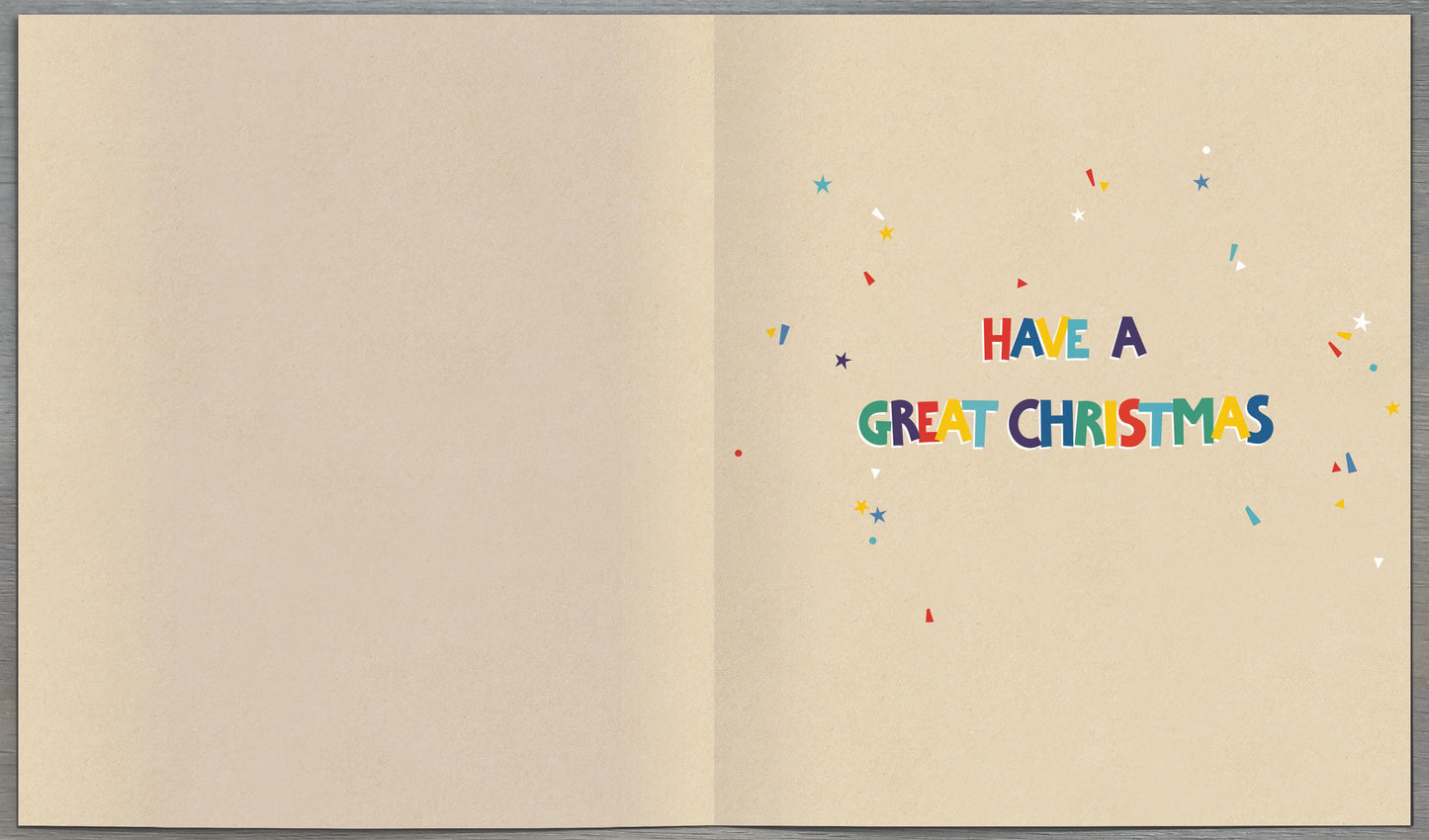 Standard Greeting Cards Son  Carlton Core Line