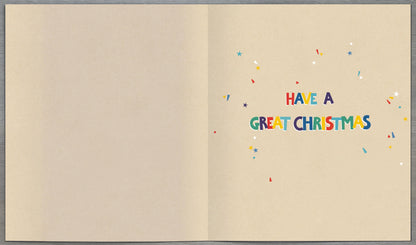 Standard Greeting Cards Son  Carlton Core Line