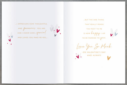 Hand Finished Greeting Cards Husband  Gibson Core Line