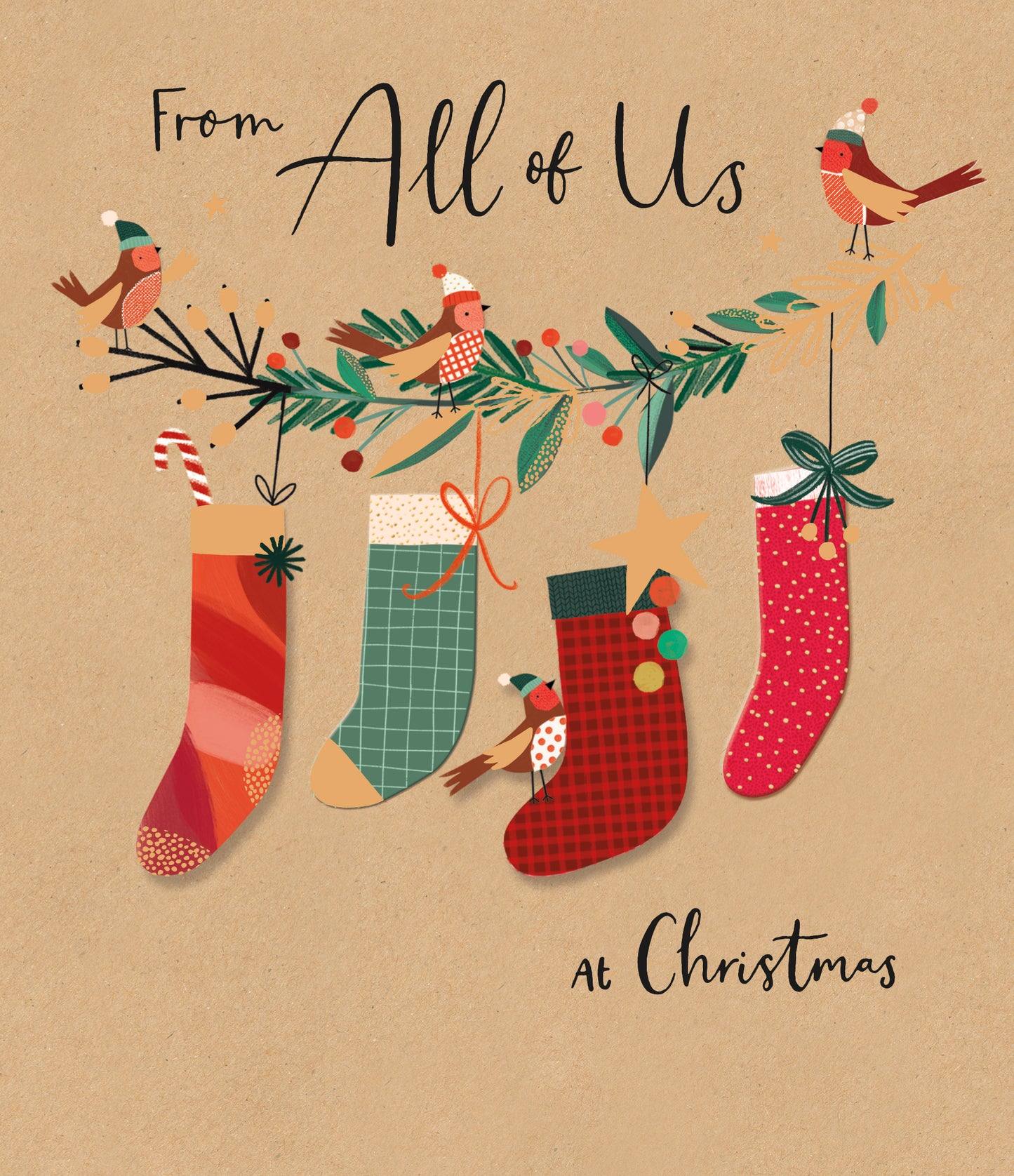 Standard Greeting Cards From All  Gibson Core Line