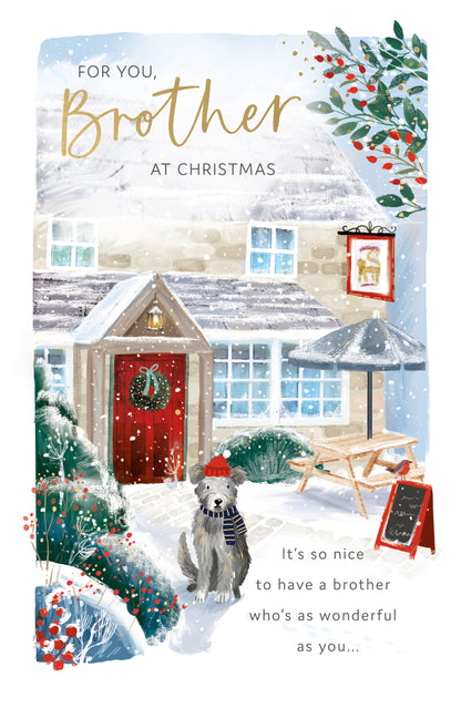Standard Greeting Cards Brother  Gibson Core Line